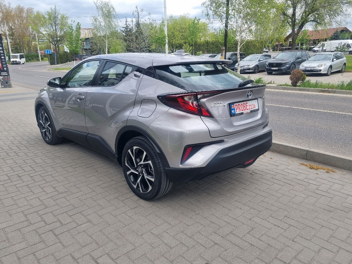 Toyota C-HR 2021 photo 7