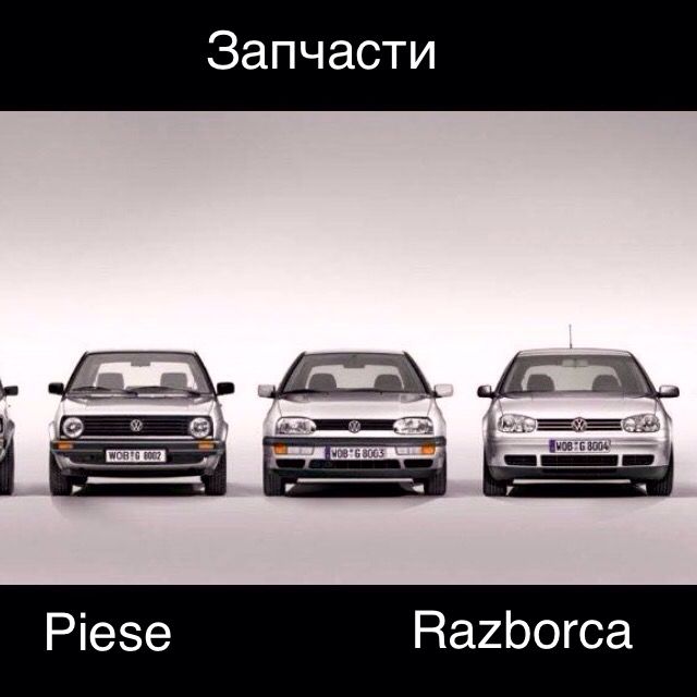 Piese vw foto 2