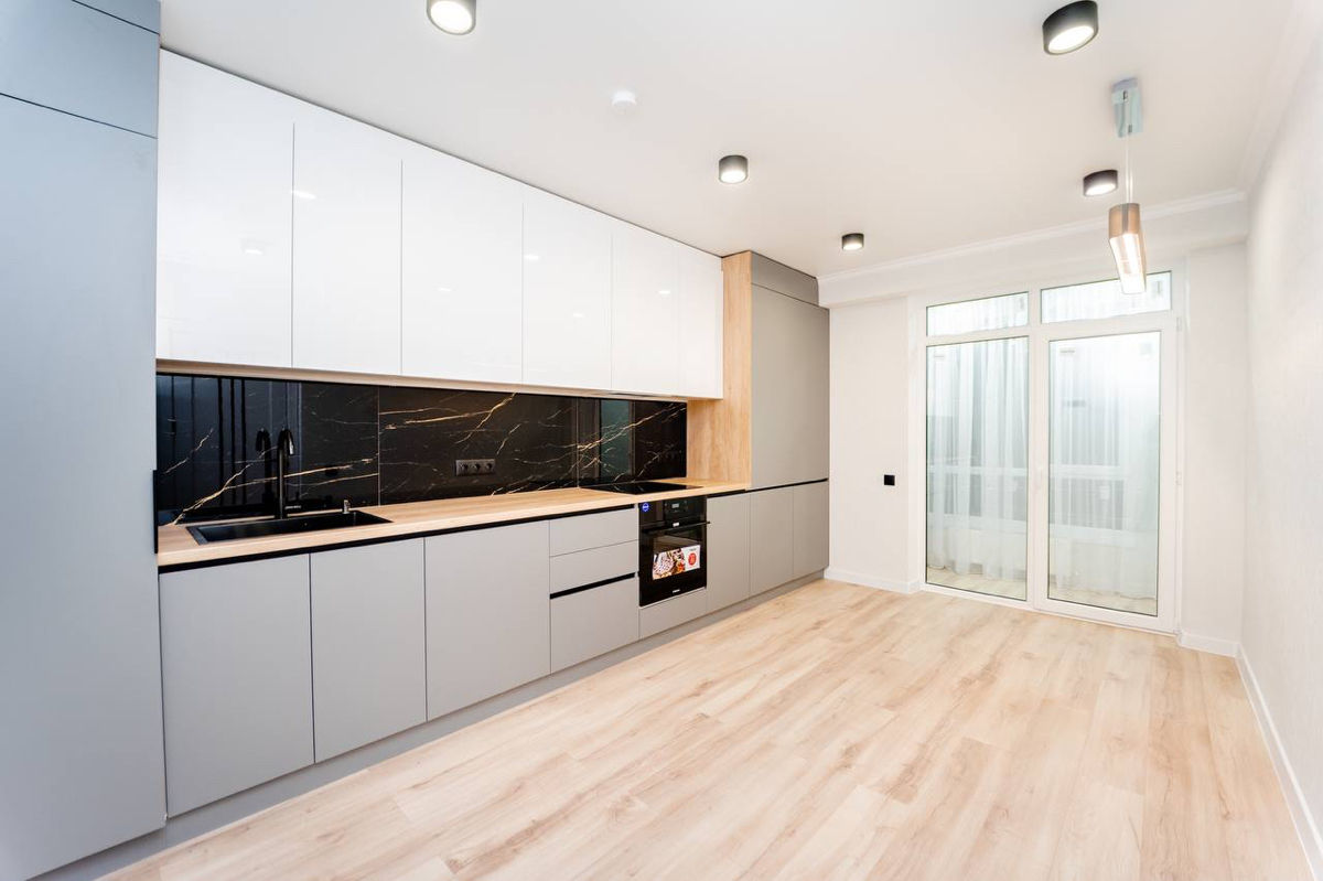 Apartament cu 1 cameră, 48 m², Ciocana, Chișinău