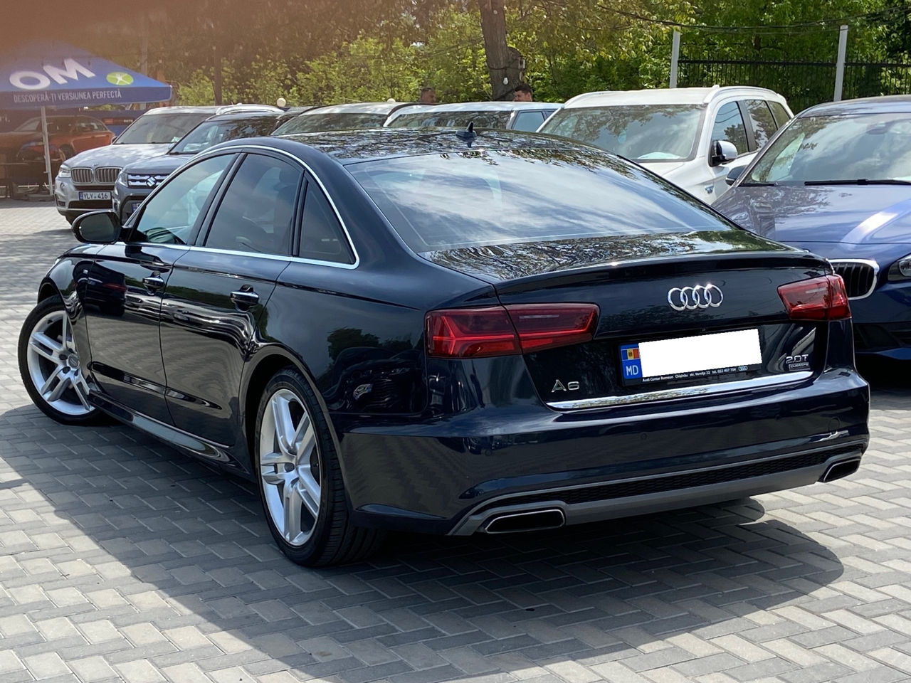 Audi A6 foto 4