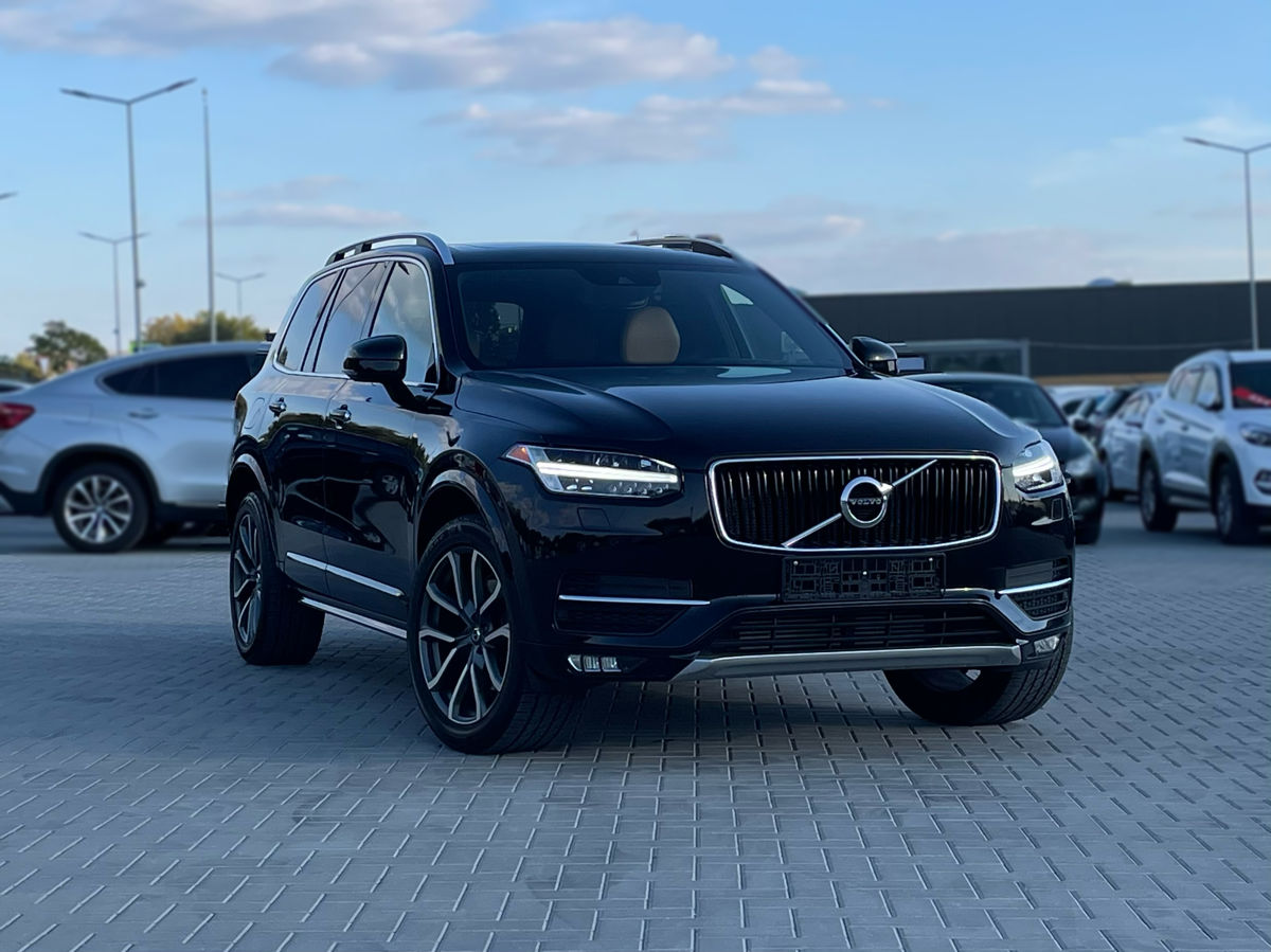 Volvo XC90 foto 2