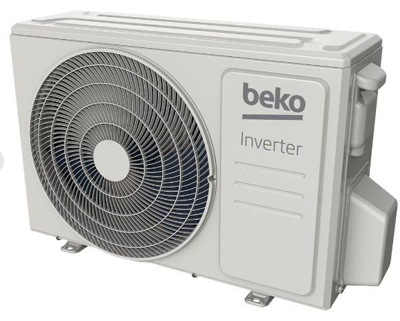 Aer conditionat beko brvpf095, 9000 btu, a++/a+, functie incalzire, inverter, kit instalare inclus foto 4