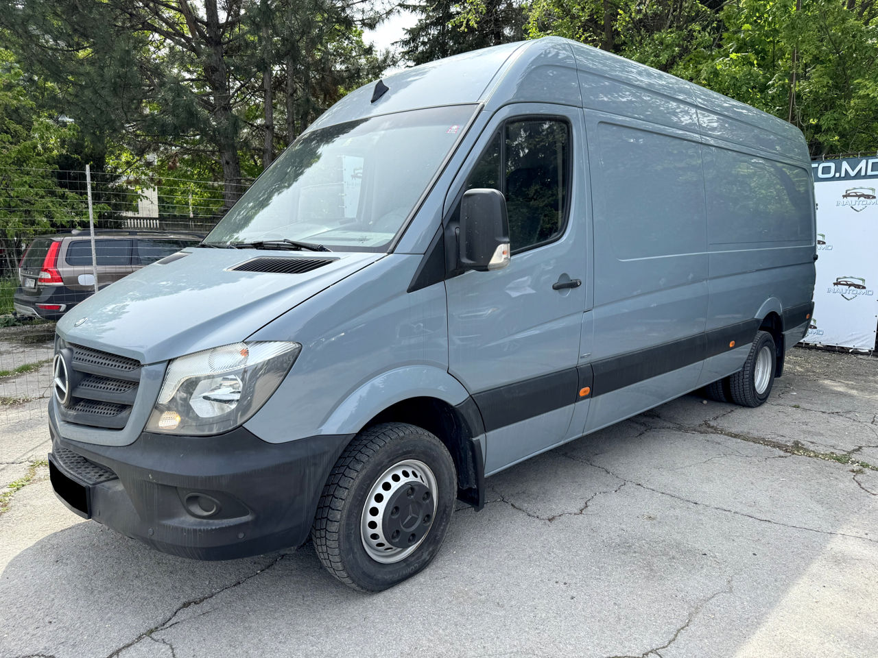 Mercedes Sprinter 519 CDI фото 1