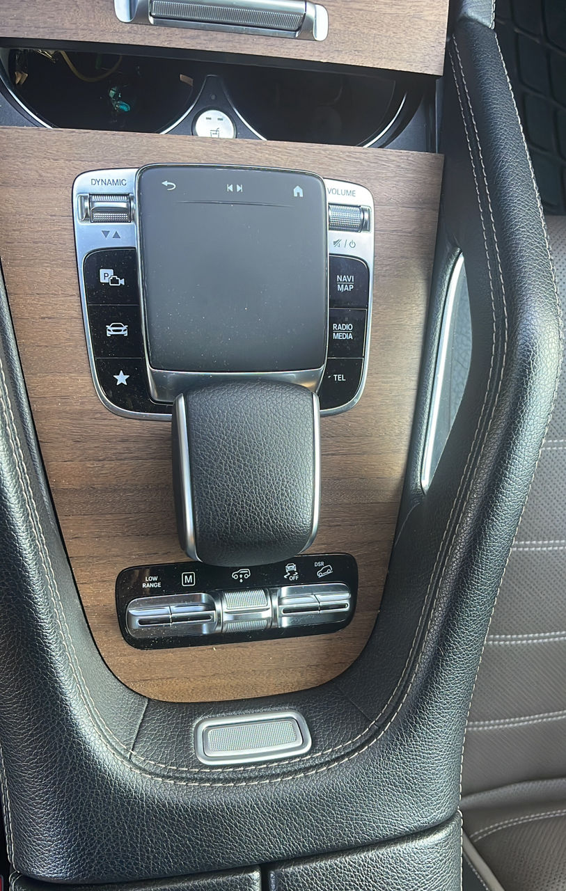 Mercedes GLS-Class foto 5