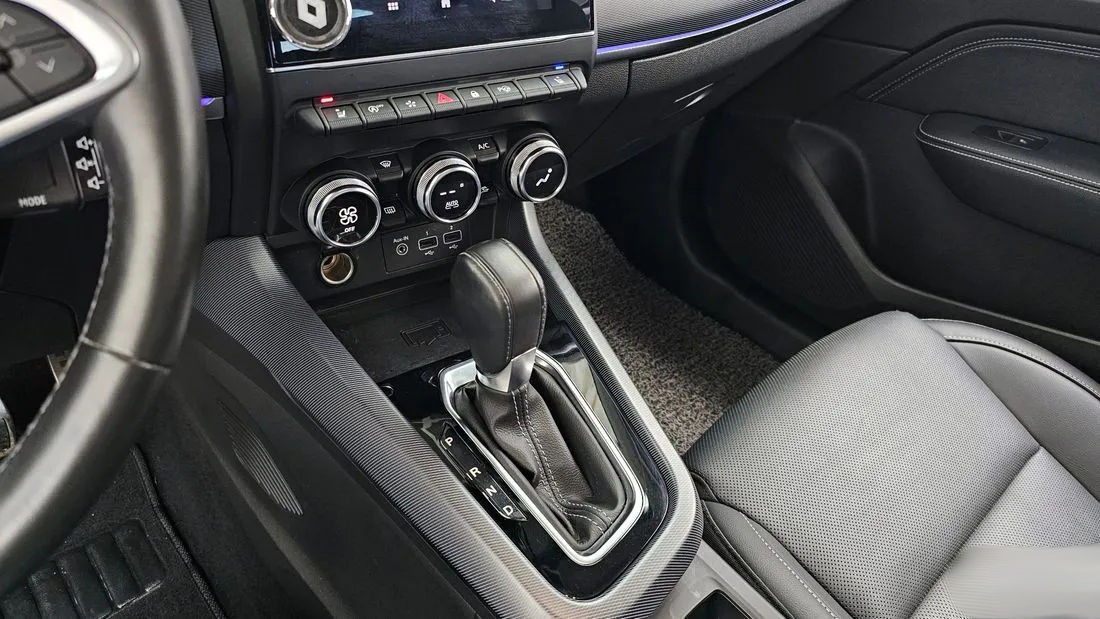 Renault Arkana foto 8