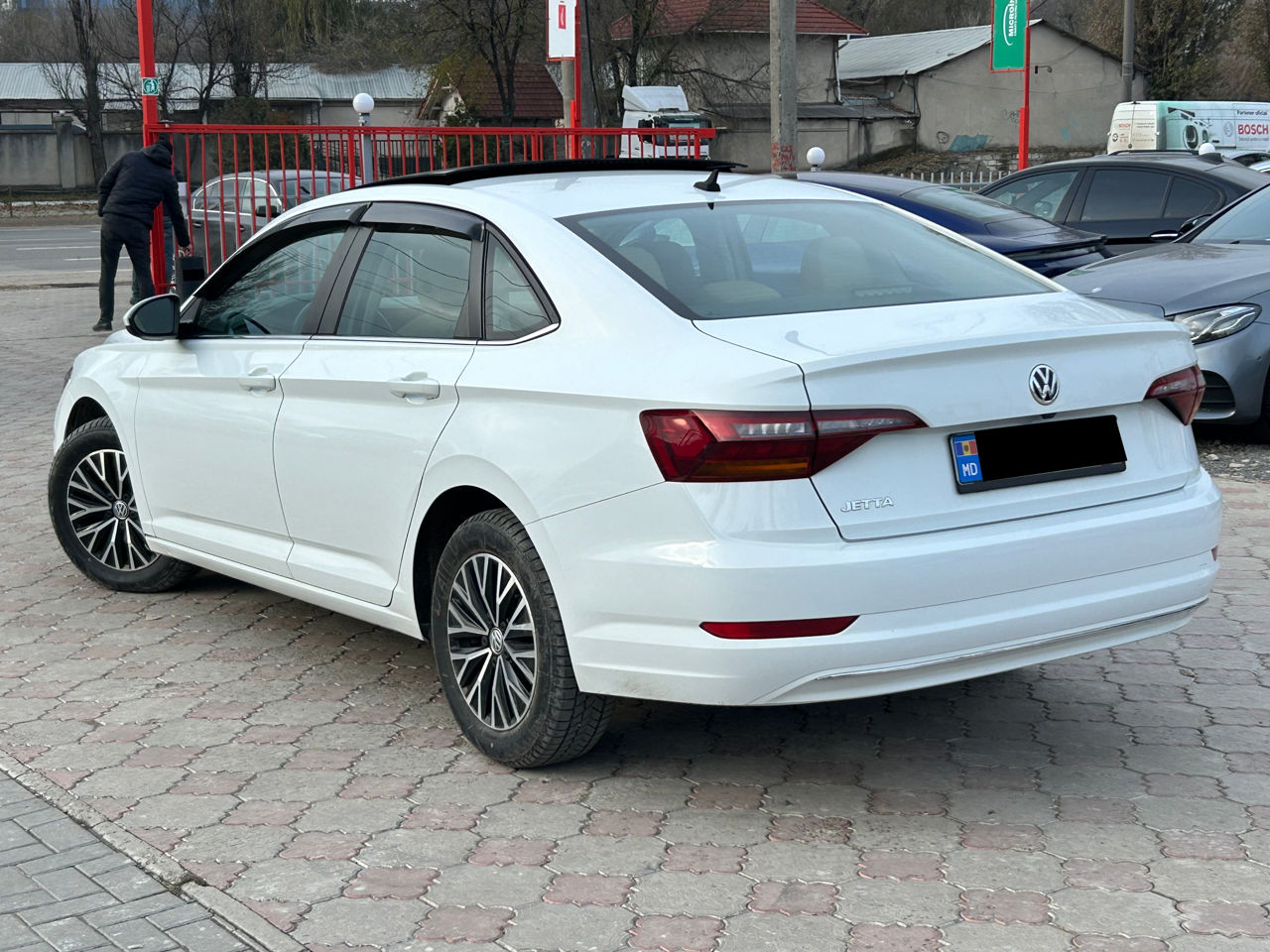 Volkswagen Jetta foto 2