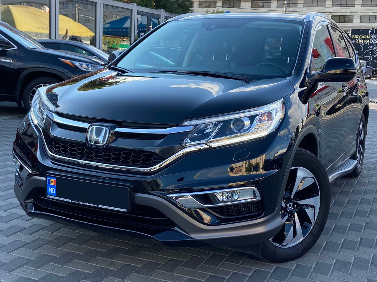 Honda CR-V foto 1