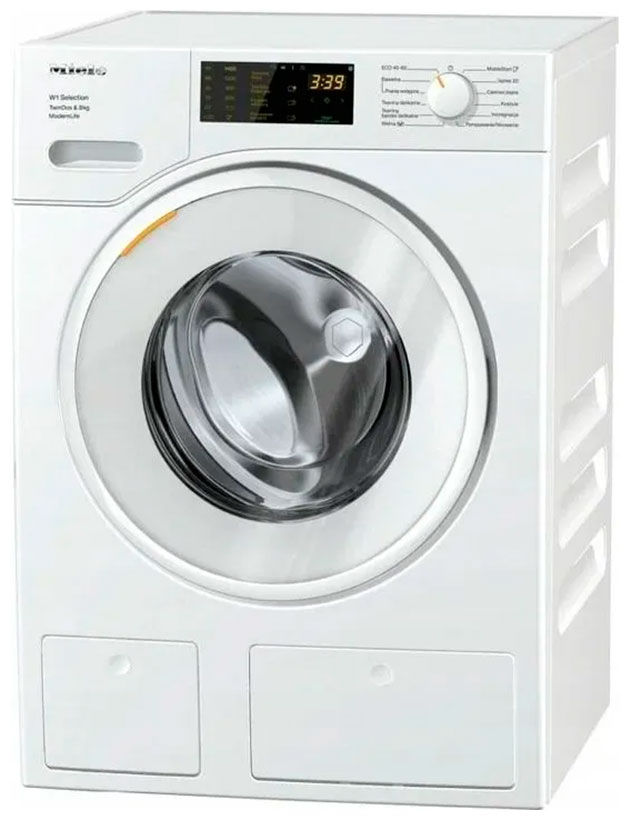 Стиральная машина Miele W1 фото 9