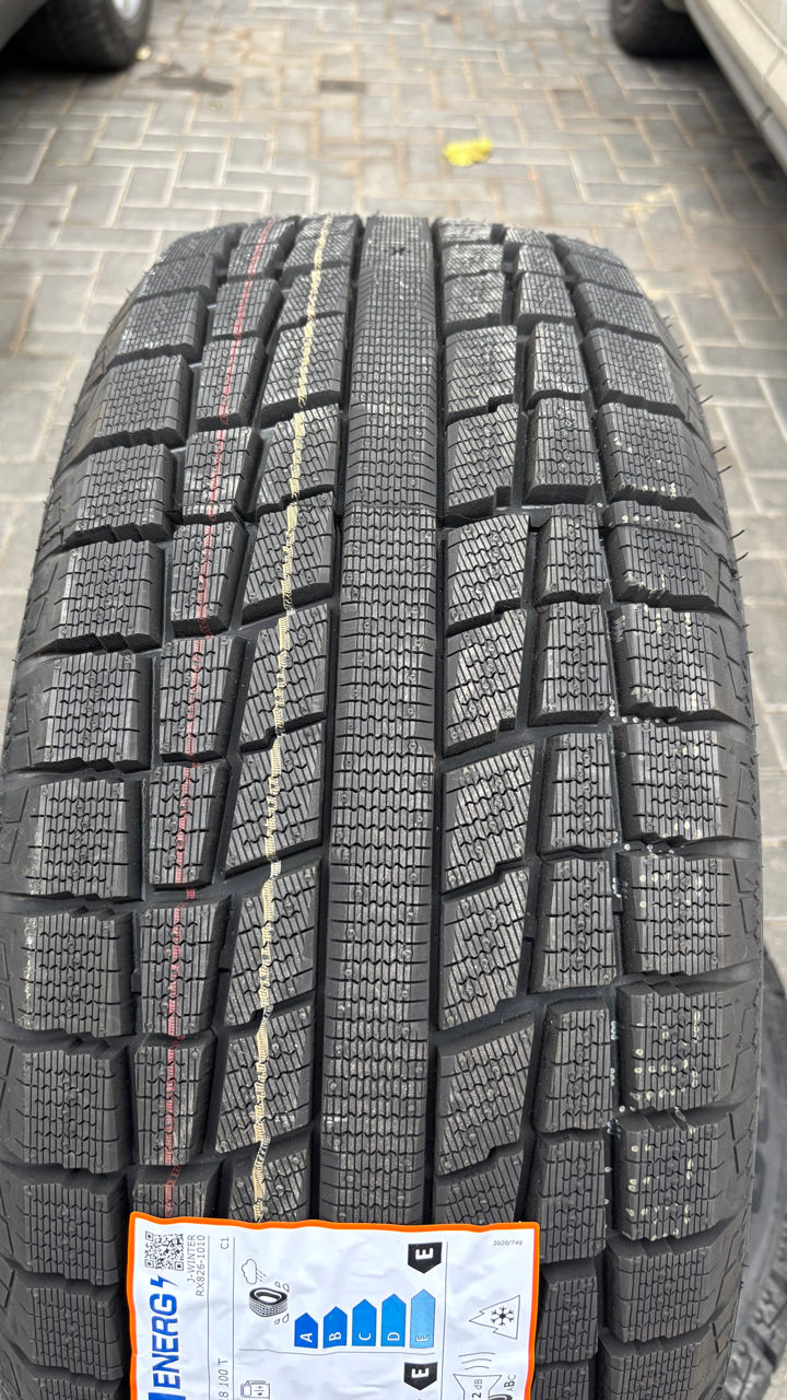 215/55 R18 Joyroad pret 1280 lei!!! foto 0