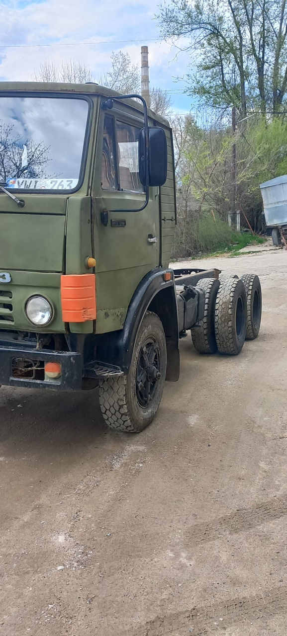 KAMAZ 5510 foto 5