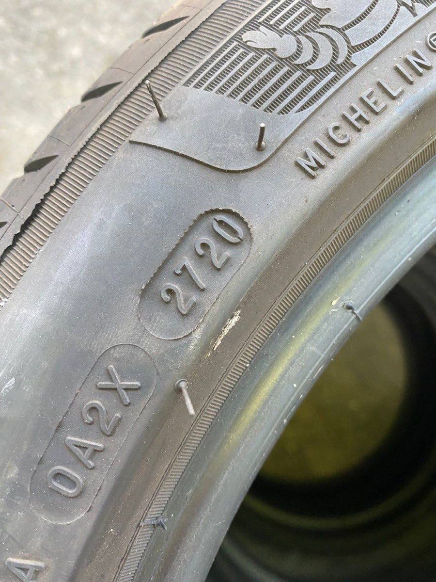Anvelope 225/45 R17 Michelin 2020  foto 5