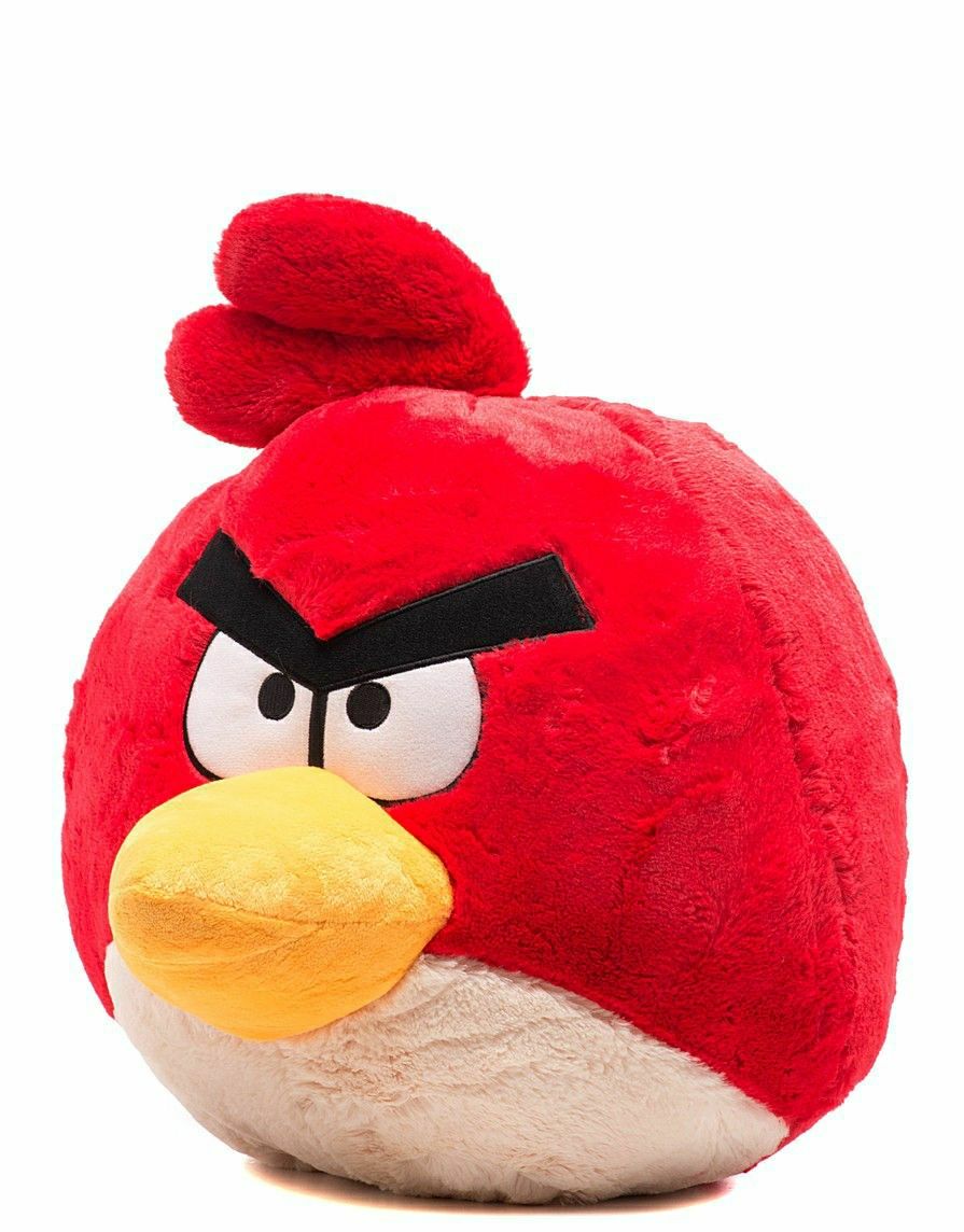 Angry Birds со звуком и вибрацией =195леев