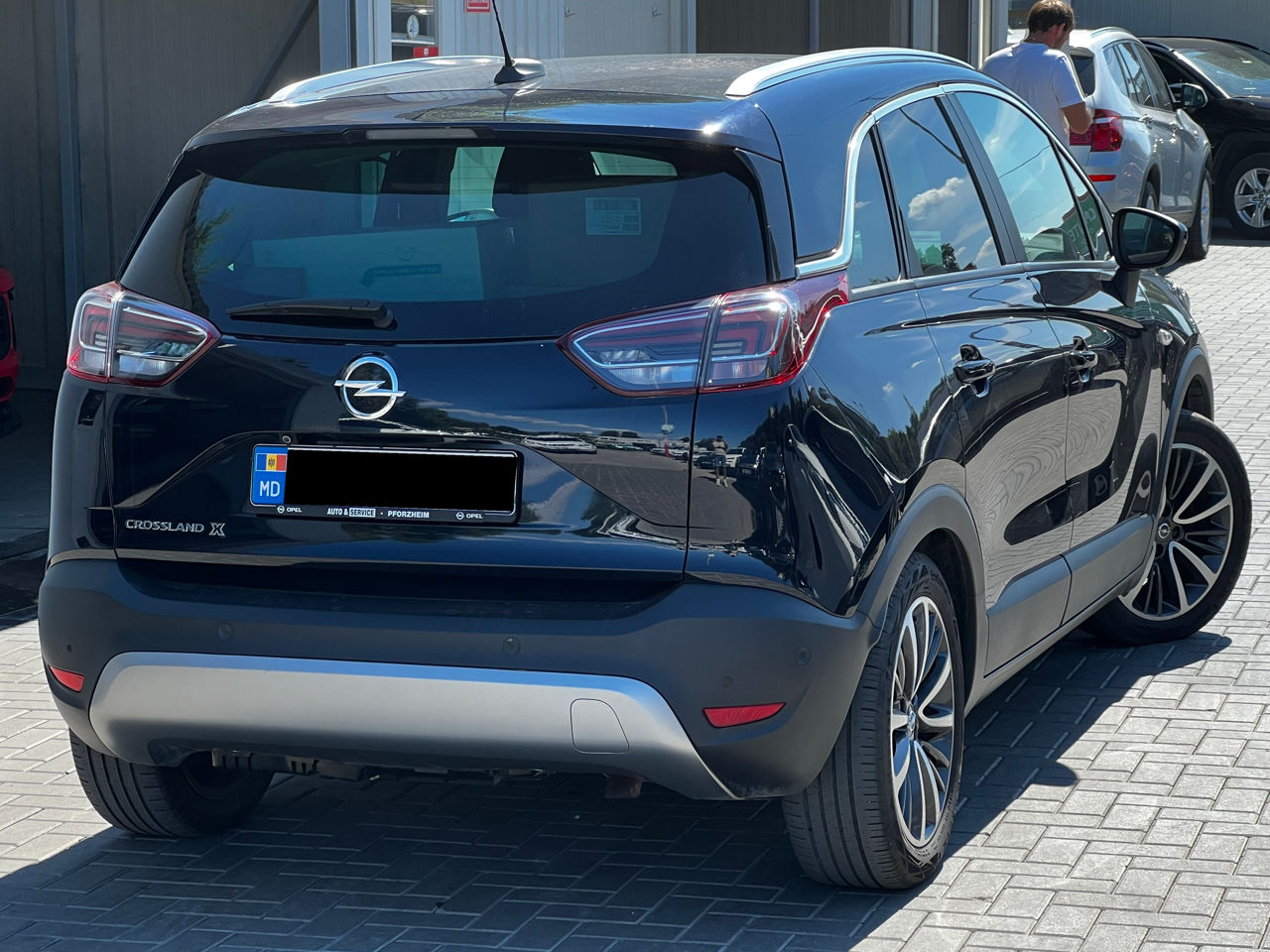 Opel Crossland X foto 2