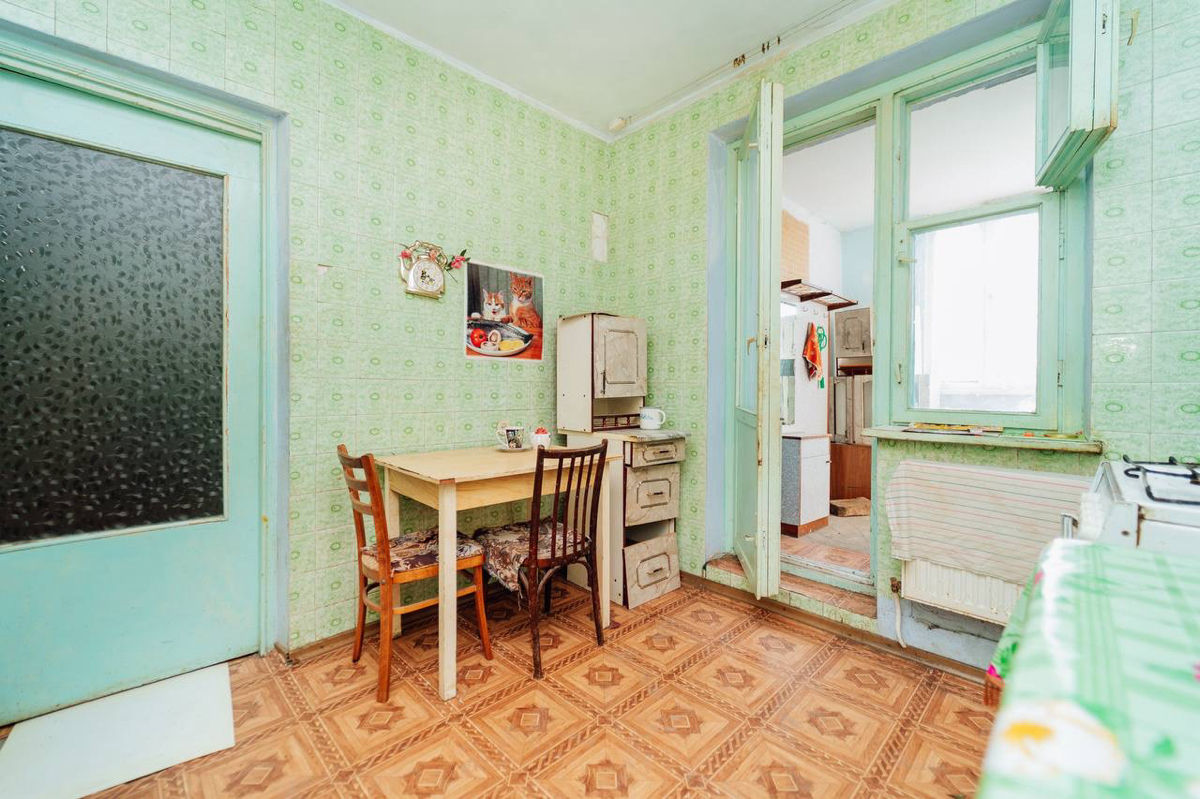 3-х комнатная квартира,  Ботаника,  Кишинёв,  Кишинёв мун. фото 7