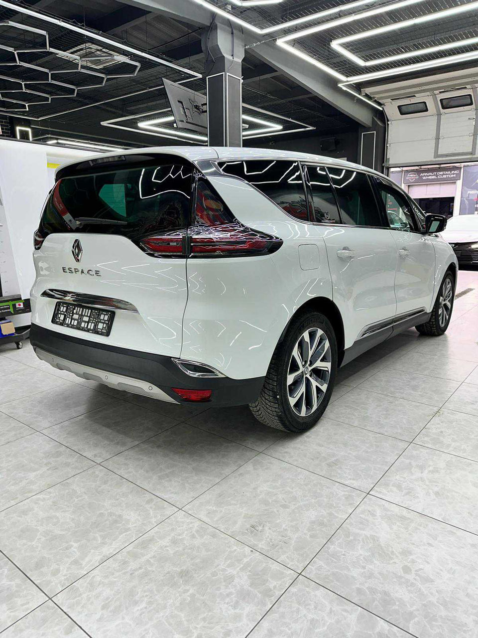 Renault Grand Espace фото 5
