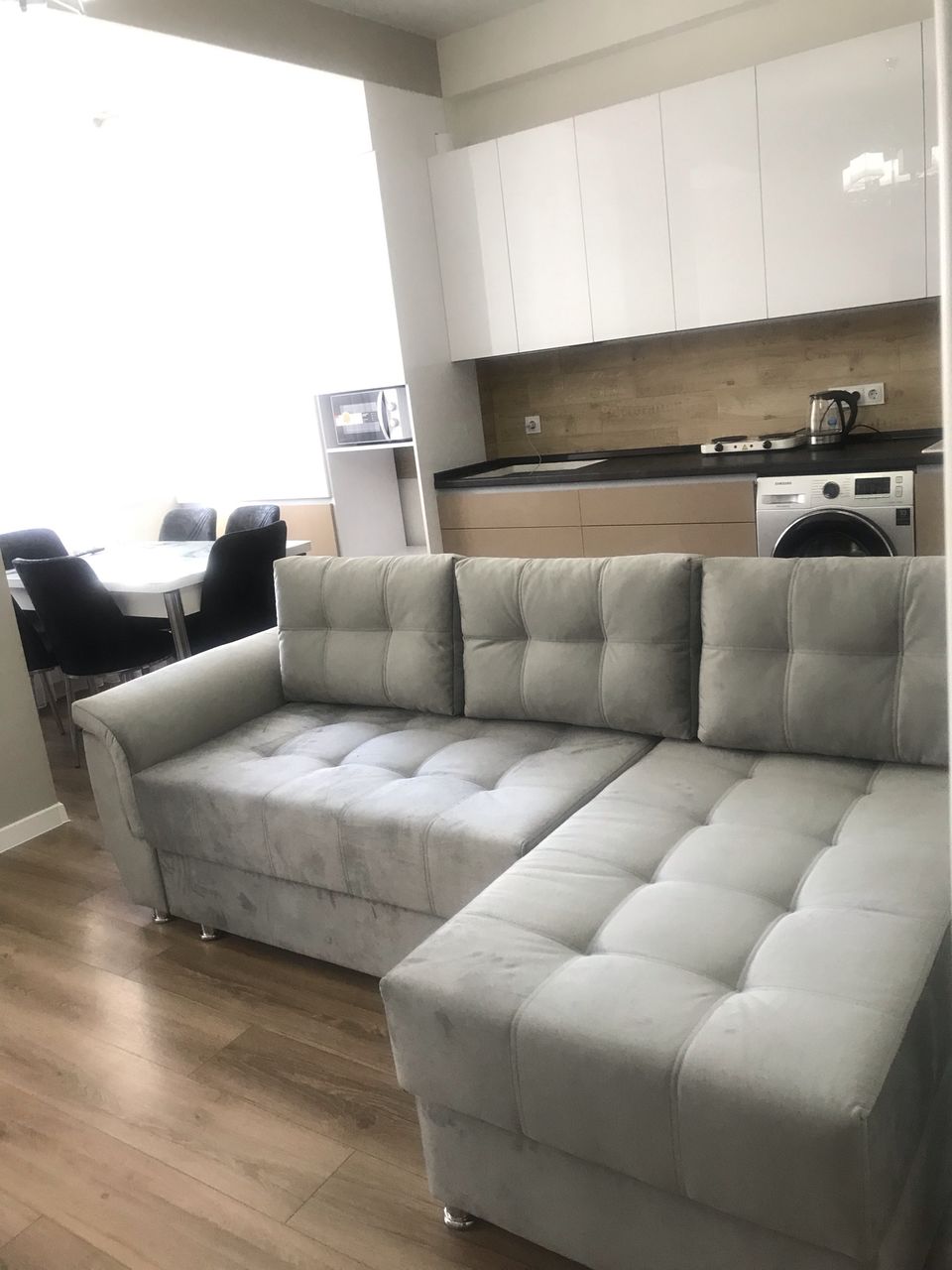 Apartament cu 3 camere, 118 m², Centru, Chișinău foto 0