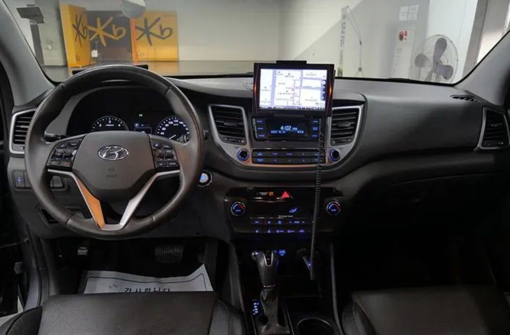 Hyundai Tucson foto 3