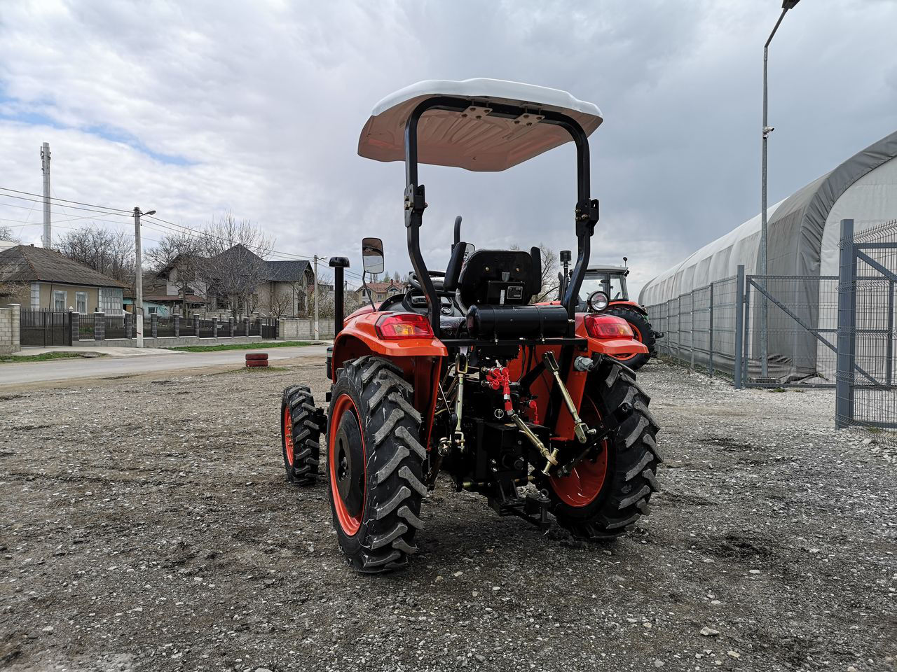 Tractor Farmlead FL354 (35 CP) foto 10