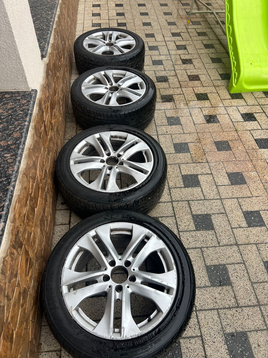 Jante 245/45r17 foto 2