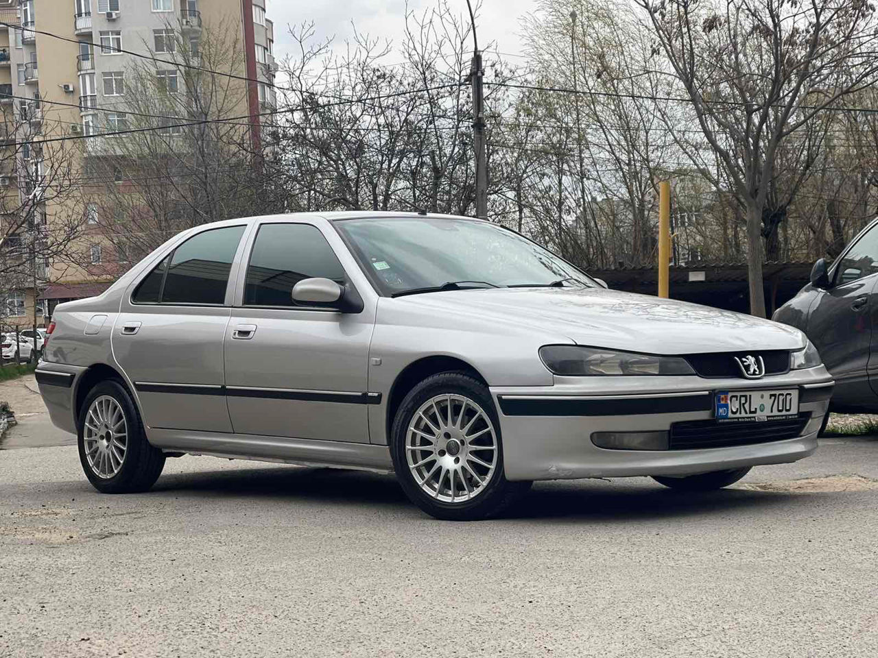 Peugeot 406 foto 5