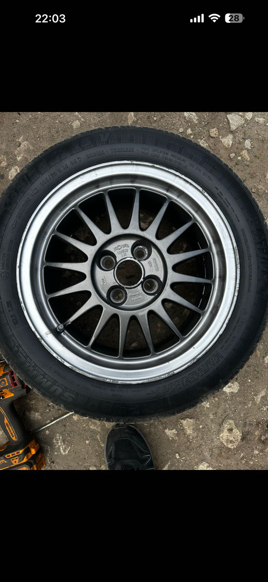 Ronal R15 4x100