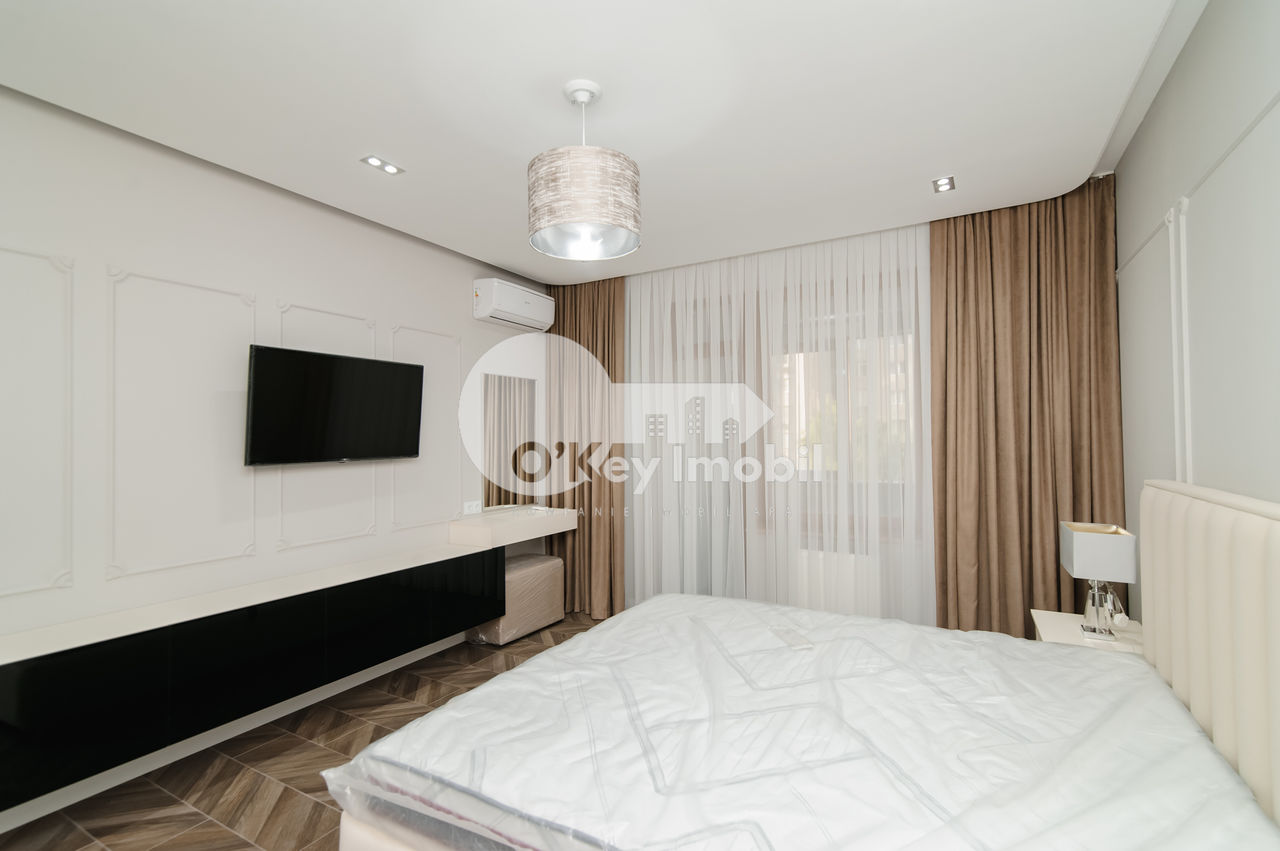 Apartament cu 4 camere, 150 m², Centru, Chișinău foto 16