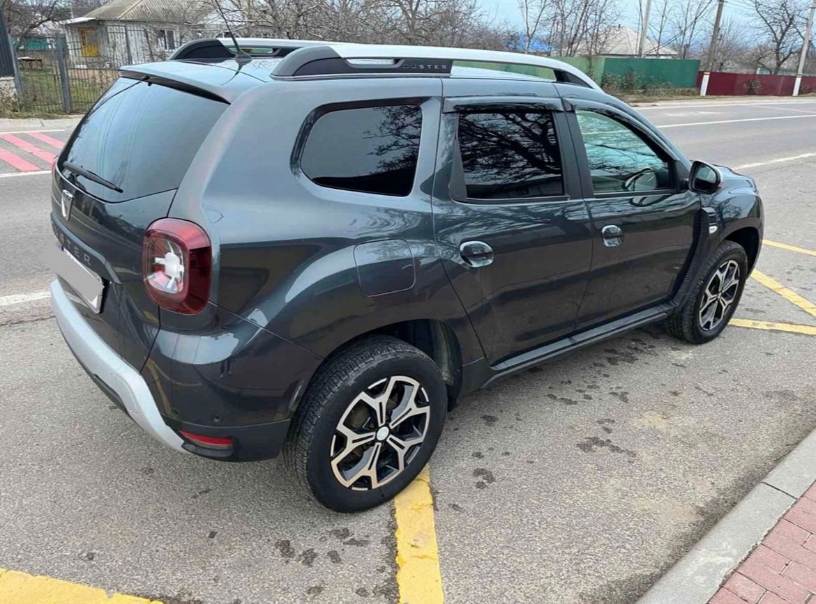 Dacia Duster foto 7
