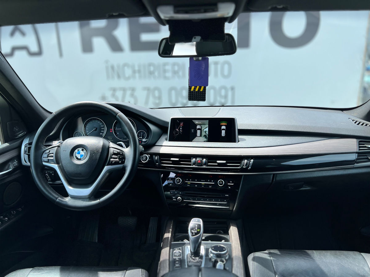 Chirie BMW X5 de la 1200 lei foto 1