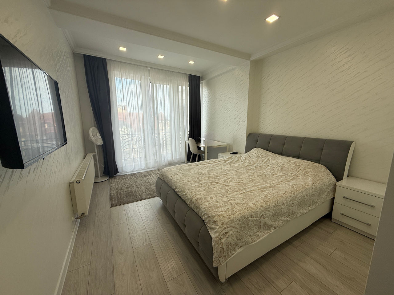 Apartament cu 2 camere, Centru, Chișinău, Chișinău mun.