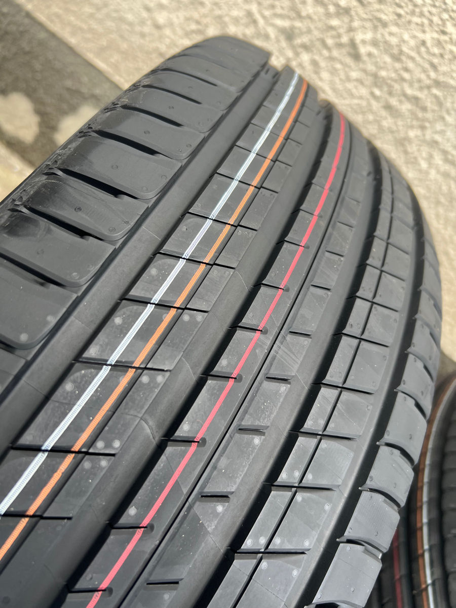 235/60 R18 Michelin Latitude Sport 3/ 🛞 Доставка, livrare toata Moldova 2025 фото 3