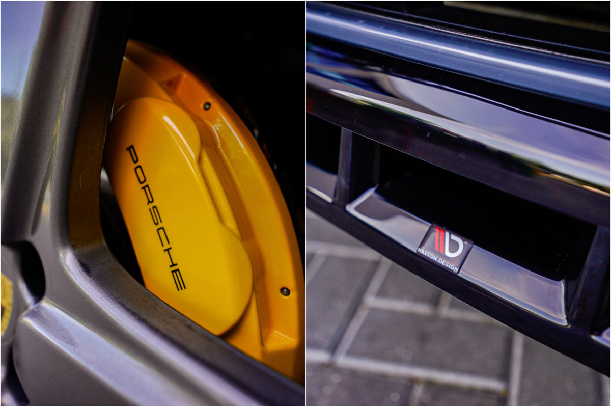 Porsche Macan foto 8