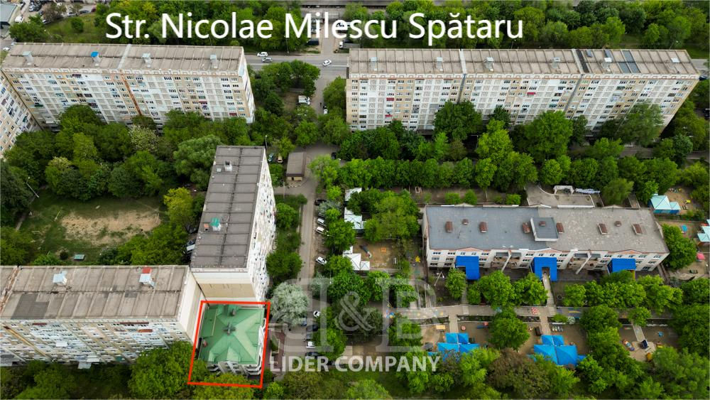 Spațiu Comercial în 5 nivele , Sectorul Ciocana Str. Petru Zadnipru foto 1