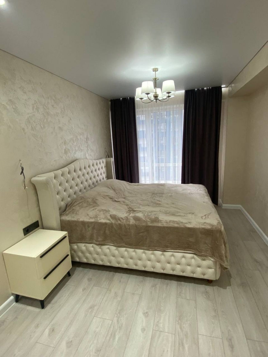 Apartament cu 2 camere, 65 m², Ciocana, Chișinău foto 1