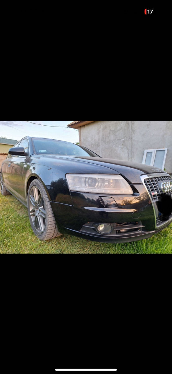 Audi a6 c6 3.0tdi Quattro s-line фото 3