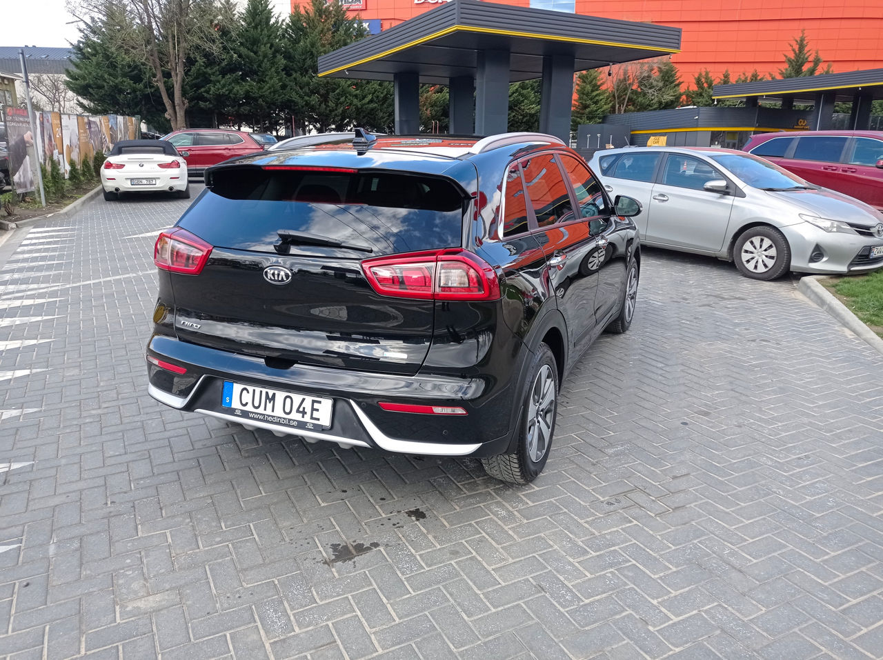 KIA Niro foto 4