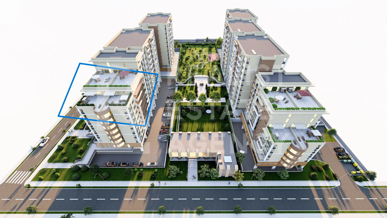 Apartament cu 3 camere de vânzare, Brașov foto 2