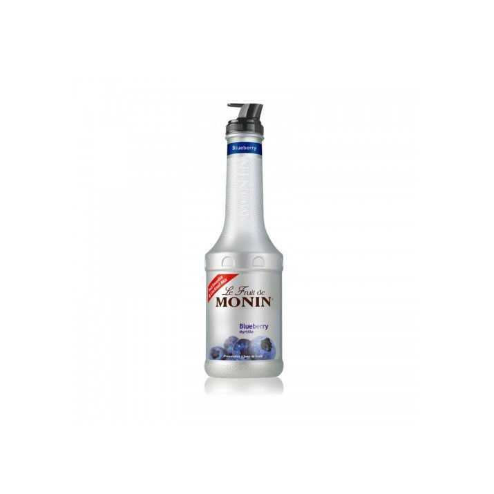 Piure De Afine Blueberry Monin 1000 Ml, Livrare Moldova foto 1