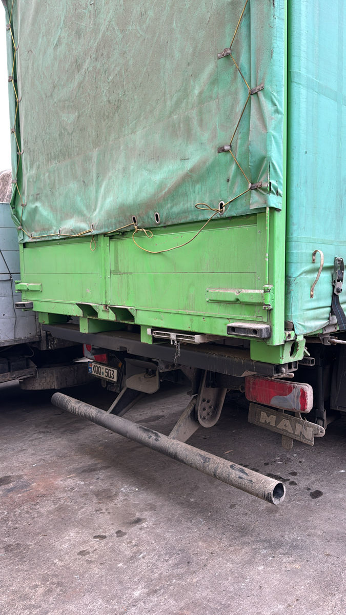 Man TGX 18 .440  foto 1