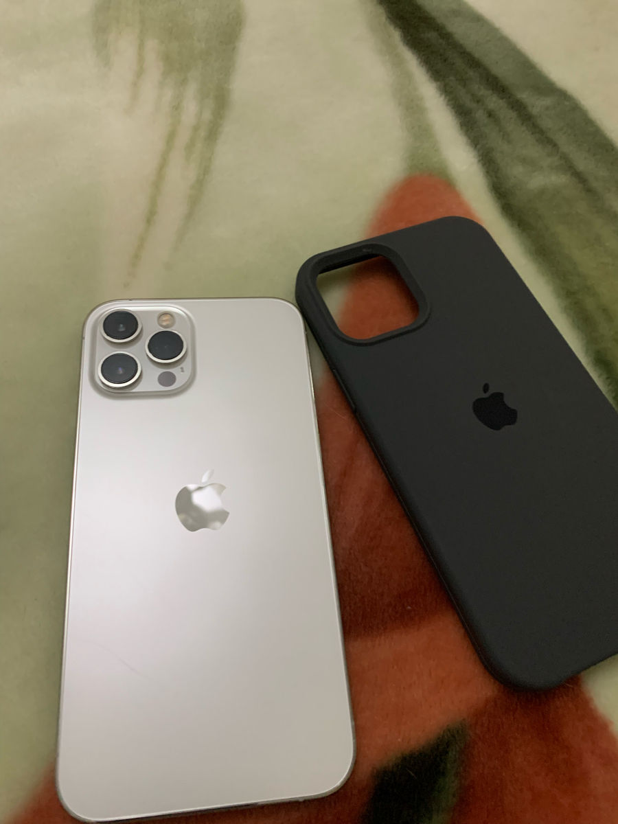 Iphone 12 Pro Max 128GB White