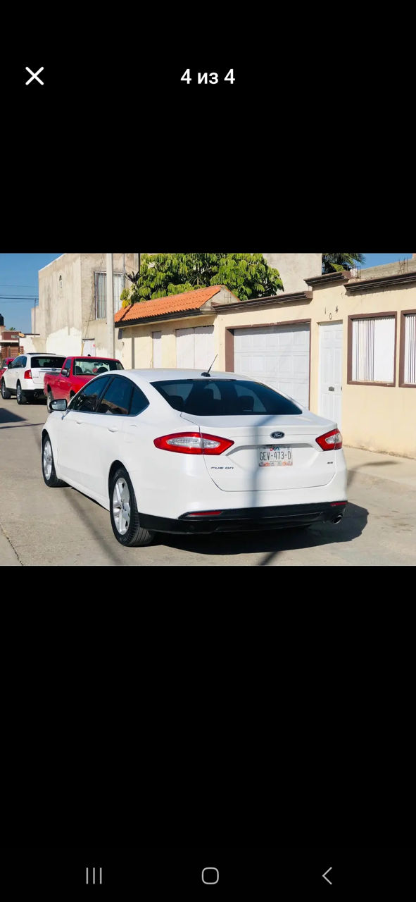 Ford fusion hybrid 2015... piese Запчасти  foto 3