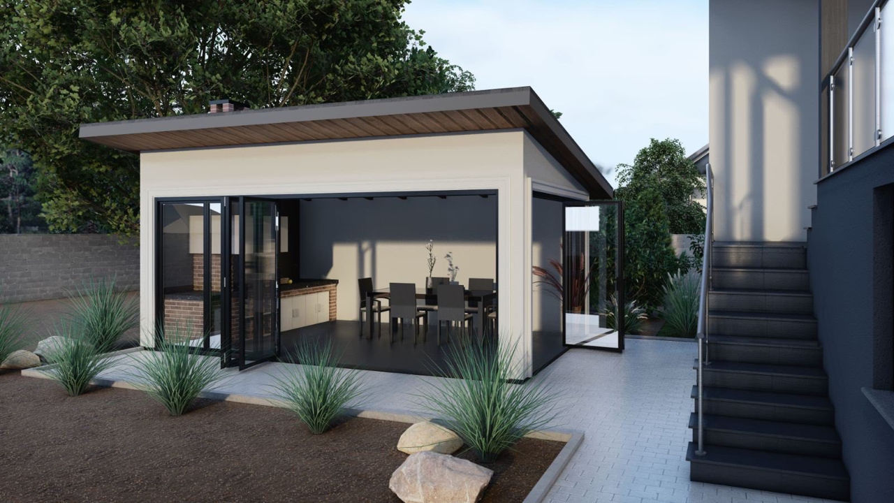 Construim gratare din caramida calitative si functionale. foto 10