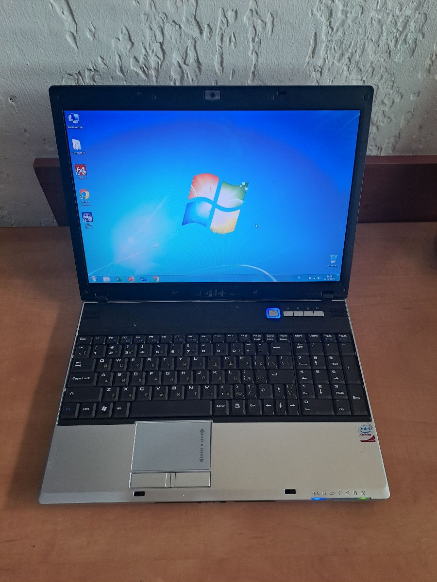 (Aquarius) MSI MS-6837D/CPU-T7250/4gb RAM/HDD 500gb фото 0