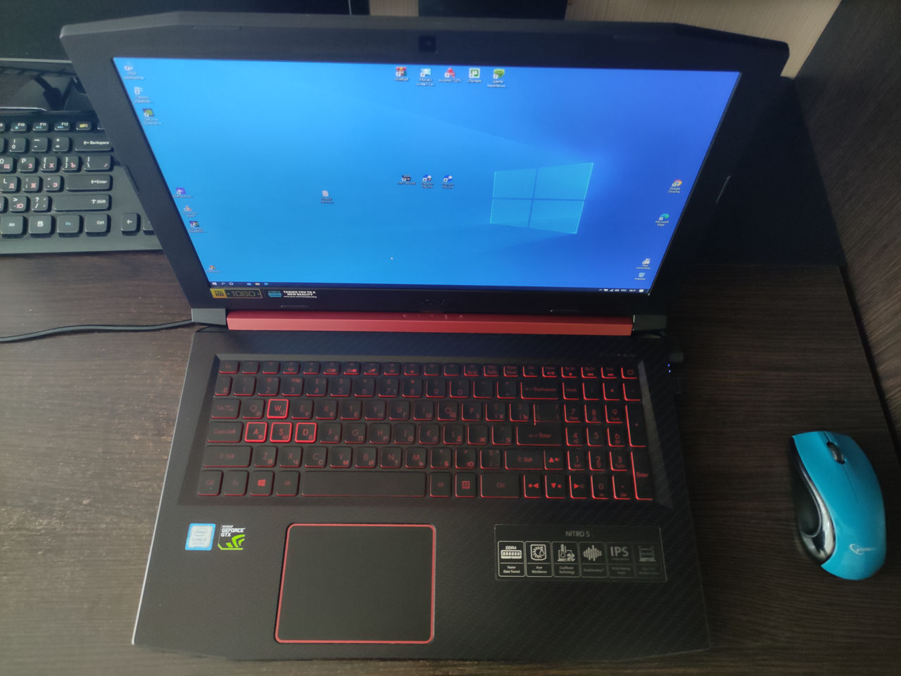 Acer Nitro 5 Фото