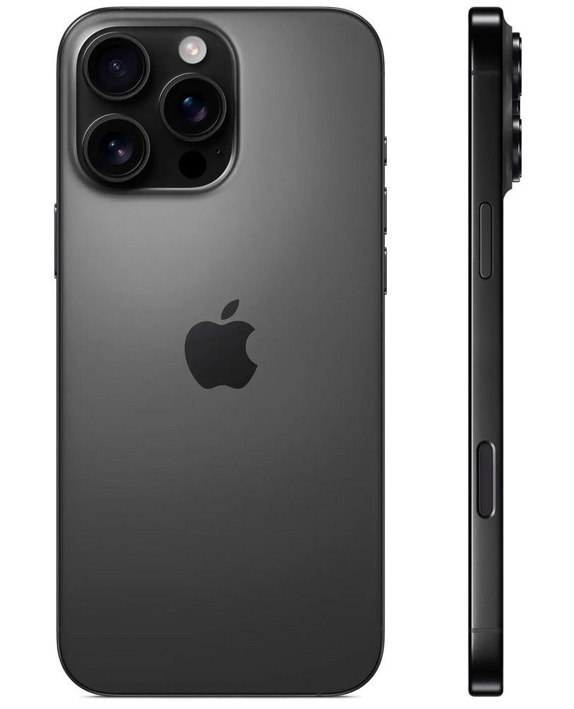 Smartphone Apple iPhone 16 Pro Max 8/256GB Black Titanium foto 1