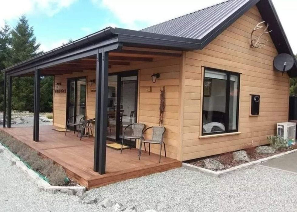 vând casa modulara A frame garaj gard metal foto 5