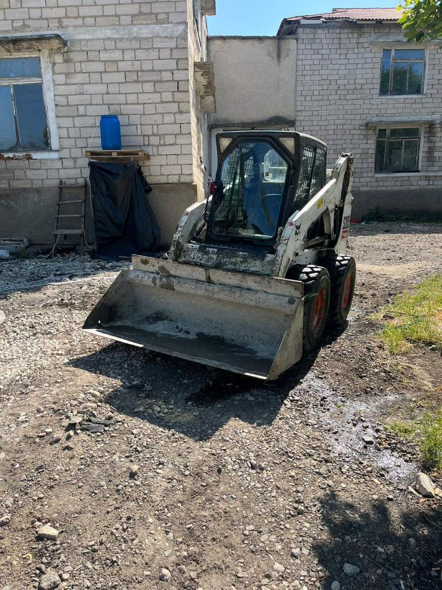 Bobcat S205 фото 1