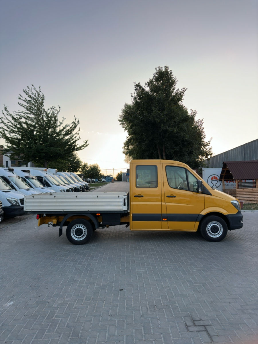 Mercedes Sprinter 316 CDI foto 4