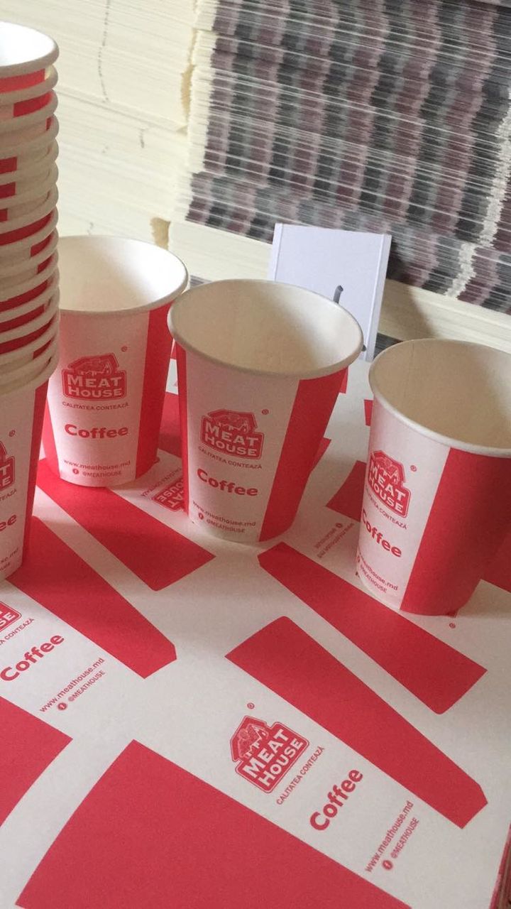 Promoveaza afacerea cu pahare personalizate!!! foto 2