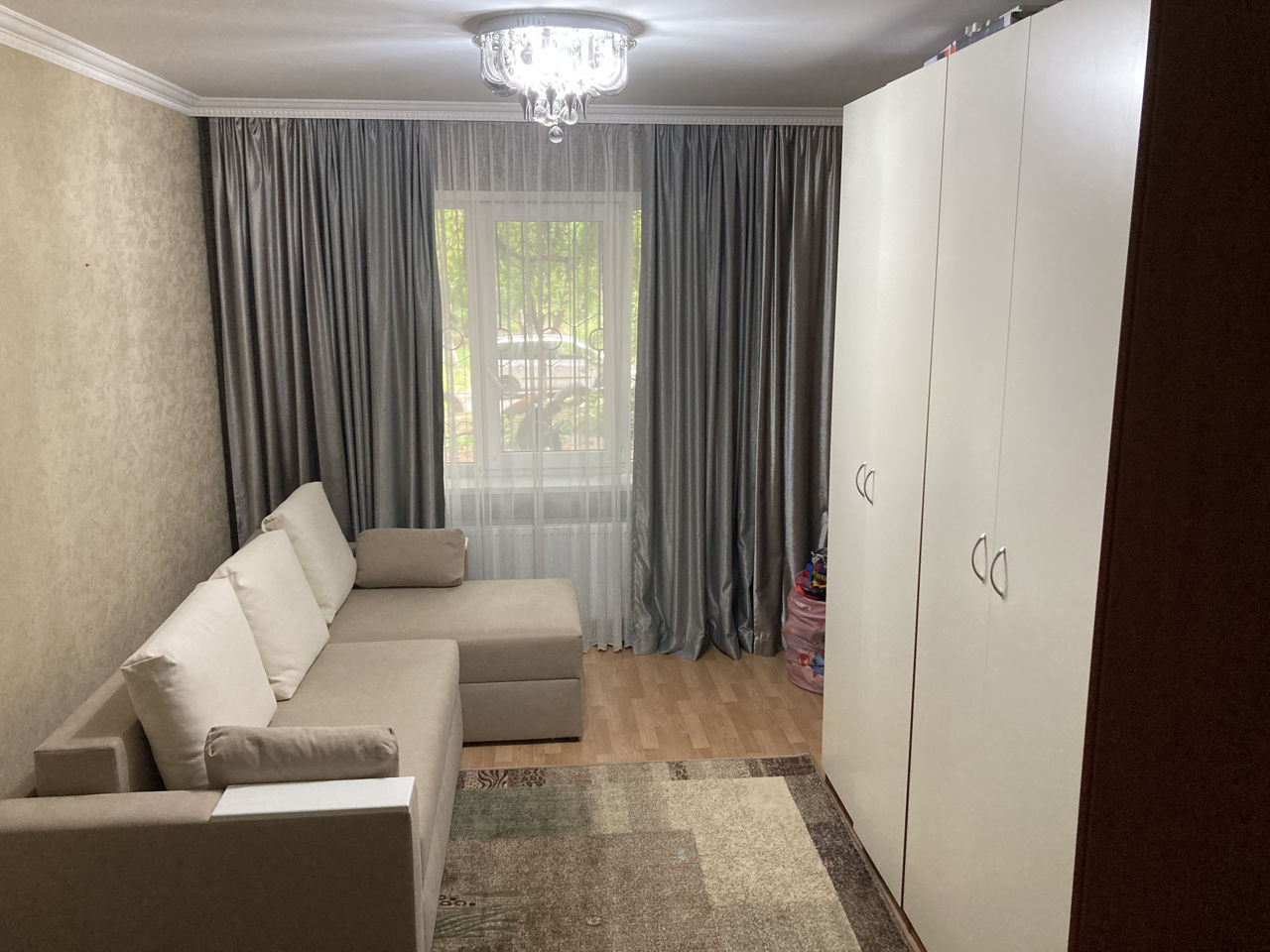 Apartament cu 3 camere, 74 m², Botanica, Chișinău foto 6