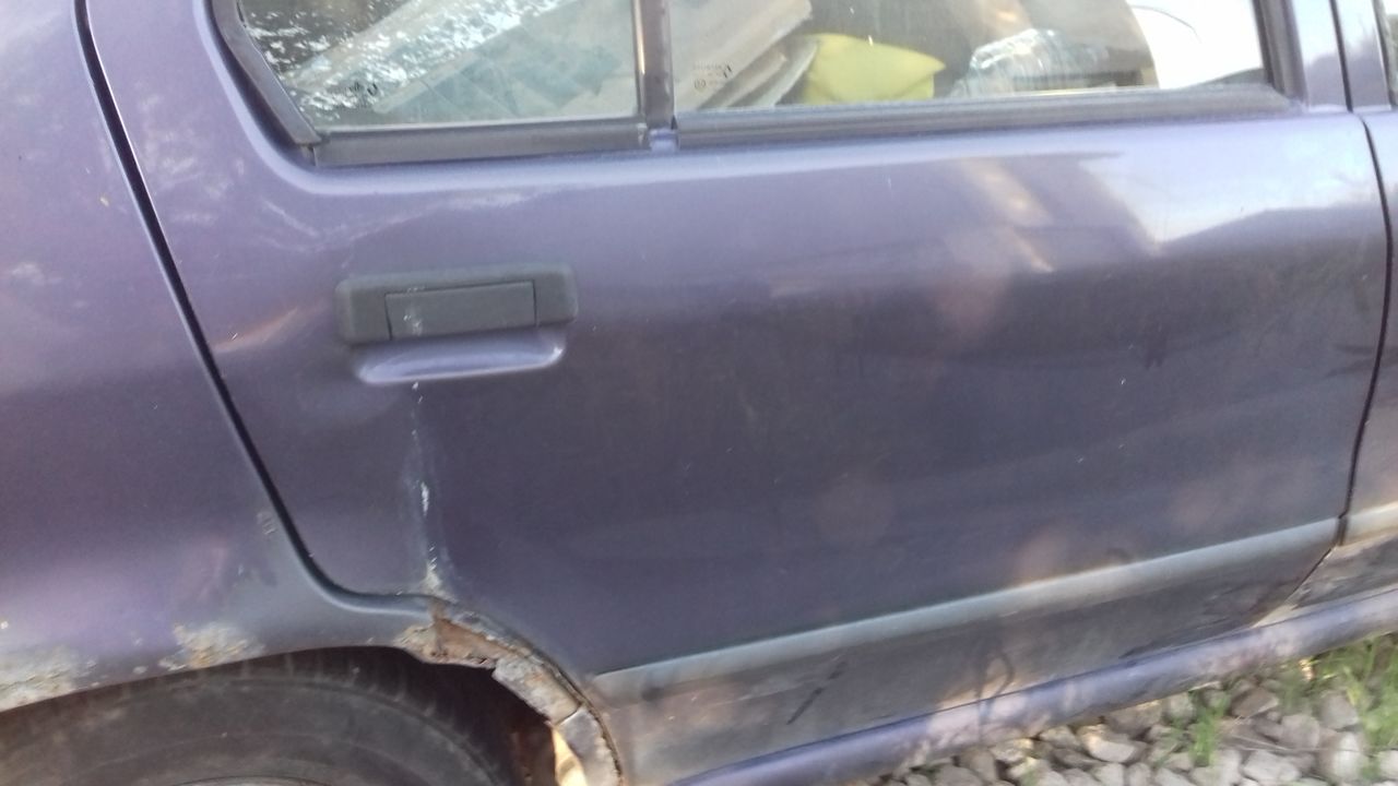Renault 19 foto 1